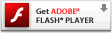 このホームページを正常に閲覧するためには最新のFLASHPLAYERが必要です。このバナーをクリックして表示されたホームページからダウンロードをして下さい。